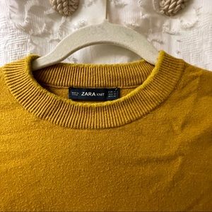 Zara knit!